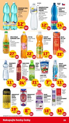 akční leták Penny Market 6.6.2024-12.6.2024