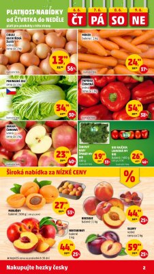 akční leták Penny Market 6.6.2024-12.6.2024