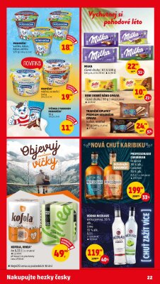 akční leták Penny Market 6.6.2024-12.6.2024