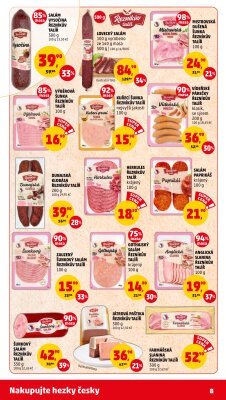 akční leták Penny Market 6.6.2024-12.6.2024