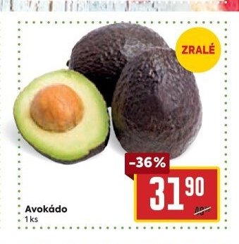 Avokádo