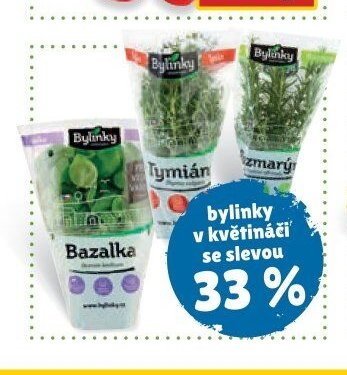 Bylinky