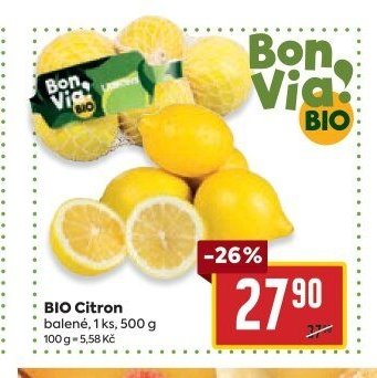 BIO Citron