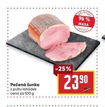 Pečená šunka