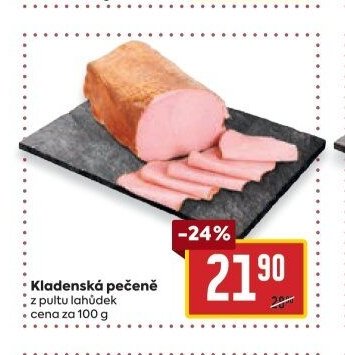Kladenská pečeně