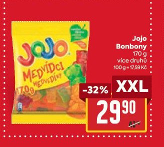 Jojo Bonbony