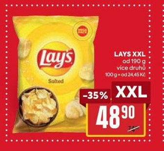 LAYS XXL