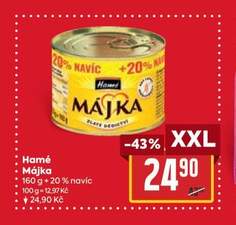 Hamé Májka