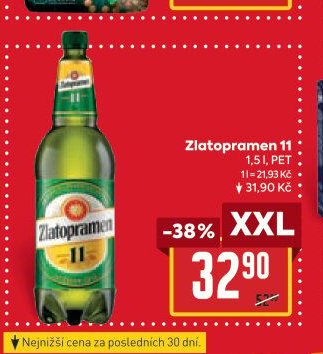 Zlatopramen 11