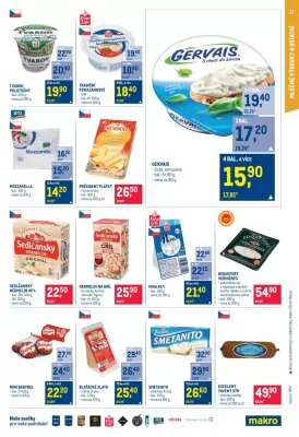 akční leták Makro 5.6.2024-18.6.2024