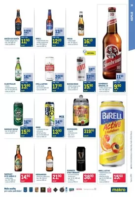 akční leták Makro 5.6.2024-18.6.2024