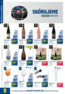 akční leták Makro 5.6.2024-18.6.2024