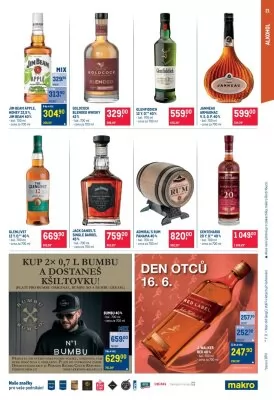 akční leták Makro 5.6.2024-18.6.2024