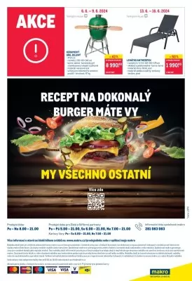 akční leták Makro 5.6.2024-18.6.2024