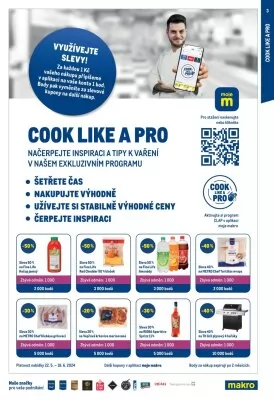 akční leták Makro 5.6.2024-18.6.2024