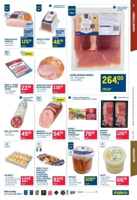 akční leták Makro 5.6.2024-18.6.2024