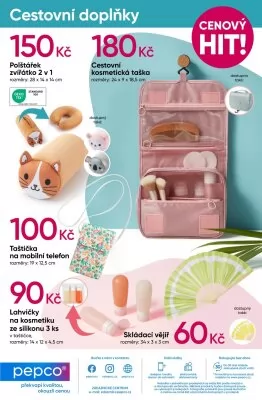 akční leták PEPCO 6.6.2024-19.6.2024