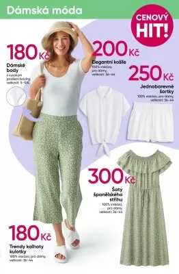 akční leták PEPCO 6.6.2024-19.6.2024