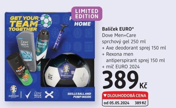 Dárková kazeta pánská