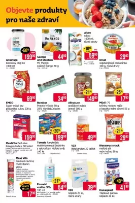 akční leták Teta drogerie 6.6.2024-18.6.2024
