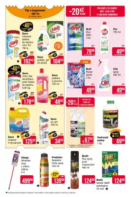 akční leták Teta drogerie 6.6.2024-18.6.2024