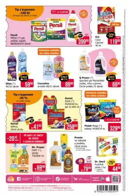 akční leták Teta drogerie 6.6.2024-18.6.2024