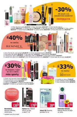akční leták Teta drogerie 6.6.2024-18.6.2024