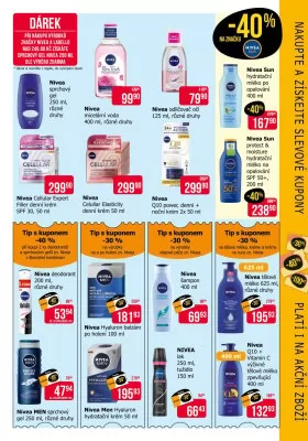 akční leták Teta drogerie 6.6.2024-18.6.2024