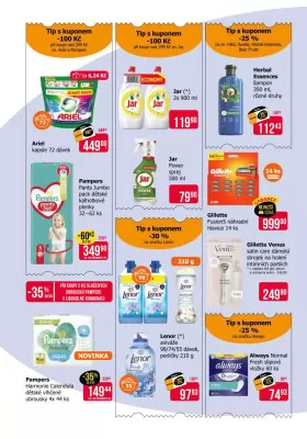 akční leták Teta drogerie 6.6.2024-18.6.2024