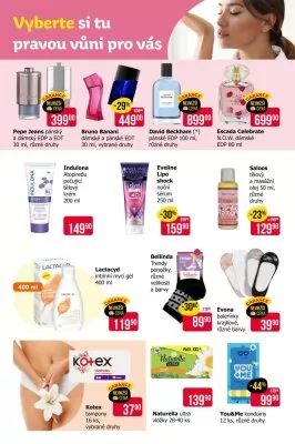 akční leták Teta drogerie 6.6.2024-18.6.2024