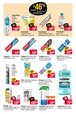 akční leták Teta drogerie 6.6.2024-18.6.2024