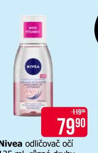 Nivea odličovač očí 125 ml