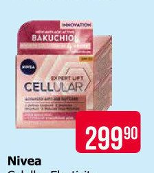 Nivea Celullar Elasticity denní krém
