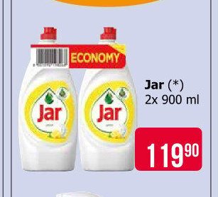 Jar (*) 2x 900 ml