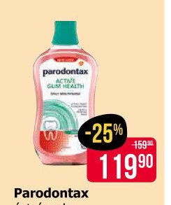 Parodontax ústní voda 500 ml
