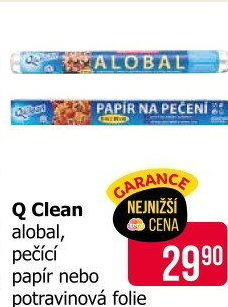 Alobal Q Clean