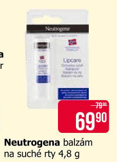 Balzám na rty Neutrogena