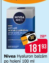 Balzám po holení Men Nivea