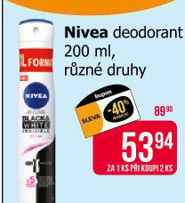 Deodorant sprej Nivea