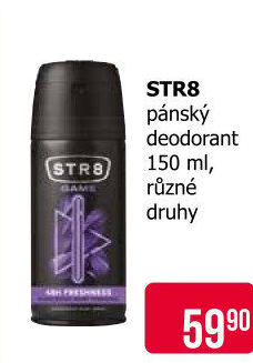 Deodorant sprej pánský STR8