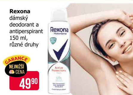 Deodorant sprej Rexona
