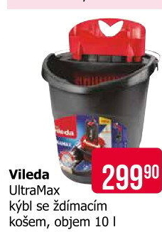 Kbelík Ultramax Vileda
