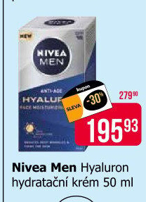 Krém pleťový pánský hydratační Anti-Age Men Nivea