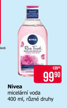 Micelární voda Nivea