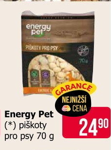 Piškoty pro psy Energy Pet
