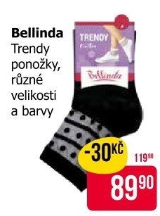 Ponožky Bellinda
