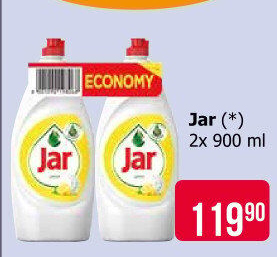 Prostředek na nádobí Jar
