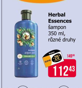 Šampon Herbal Essences