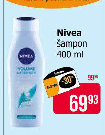 Šampon Nivea