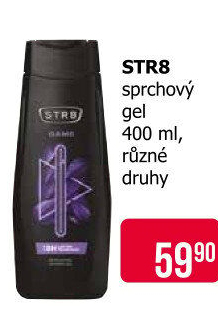 Sprchový gel STR8